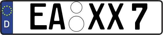 EA-XX7