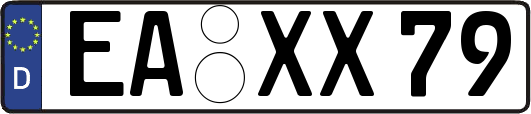 EA-XX79