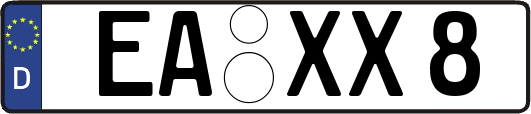 EA-XX8