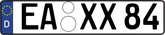 EA-XX84
