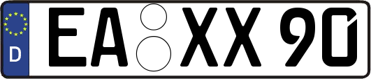 EA-XX90