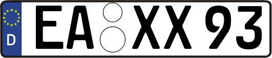 EA-XX93