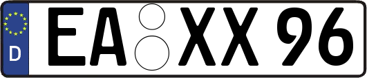 EA-XX96