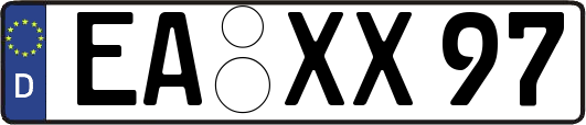 EA-XX97