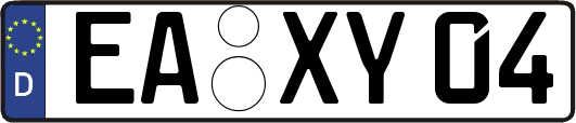 EA-XY04