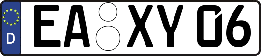 EA-XY06