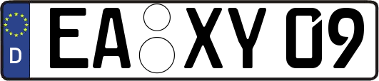 EA-XY09