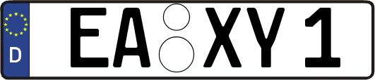 EA-XY1