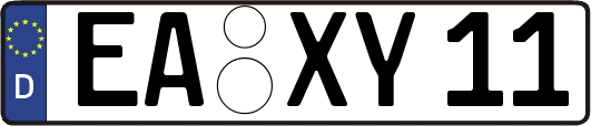 EA-XY11
