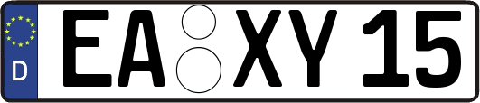 EA-XY15