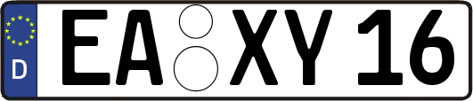 EA-XY16