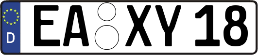 EA-XY18
