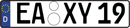 EA-XY19