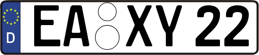 EA-XY22