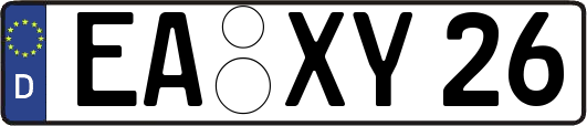 EA-XY26