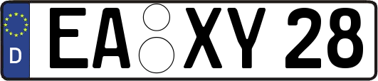 EA-XY28