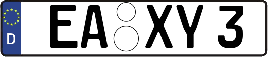 EA-XY3
