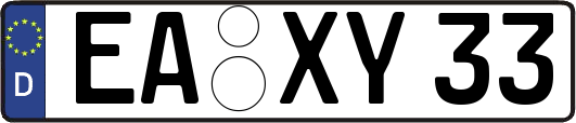 EA-XY33