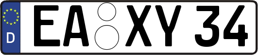 EA-XY34