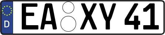 EA-XY41