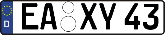 EA-XY43