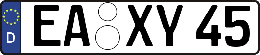 EA-XY45