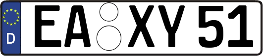EA-XY51