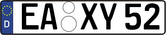 EA-XY52