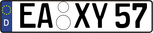 EA-XY57