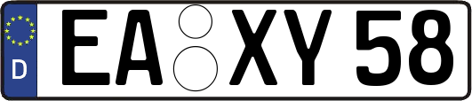 EA-XY58