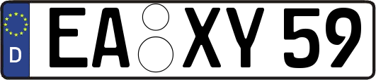 EA-XY59