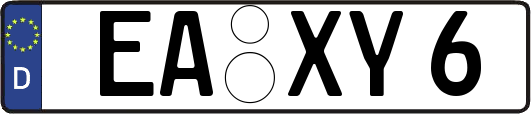 EA-XY6