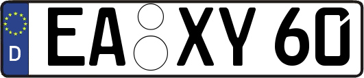 EA-XY60