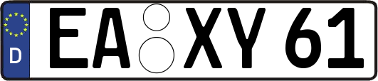 EA-XY61