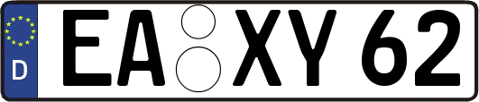 EA-XY62