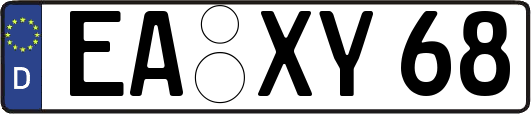 EA-XY68