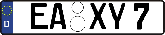 EA-XY7