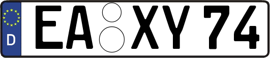 EA-XY74