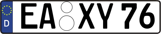 EA-XY76