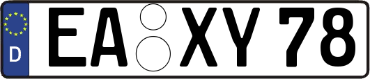 EA-XY78