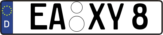 EA-XY8
