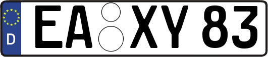 EA-XY83