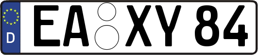 EA-XY84