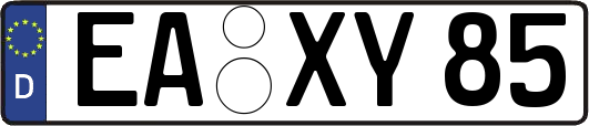EA-XY85