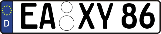 EA-XY86