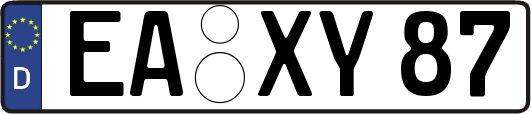 EA-XY87