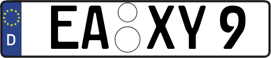 EA-XY9
