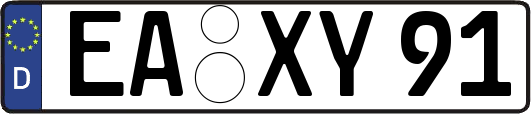 EA-XY91