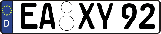 EA-XY92