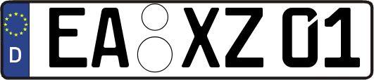 EA-XZ01